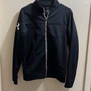 Under Armour zip up jacket